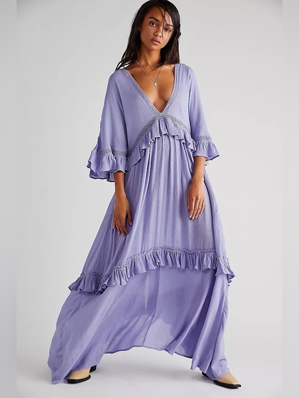 Free People Paradiso Maxi Dress